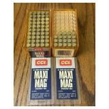 22 hollow point 22 war maxi mag
