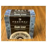 25 shotgun shells 12 ga