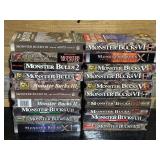 Monster Buck VHS