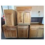 Wooden Cabinets