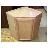 Corner Cabinet