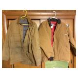 Mens x large work jackets