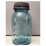 Rare #13 Ball Jar