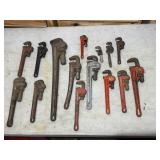 Pipe Wrenches