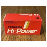 Hi-Power 22 Long Rifle