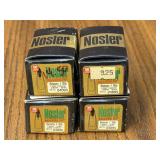 200ct Nosler 6mm / 95 .243cal