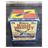 Vintage Peters 28 ga  Ammo