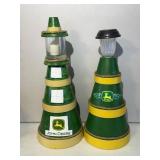 Homemade John Deere Lights