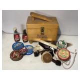 Shoe Shine Kit