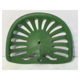 Antique McCormick Tractor Seat