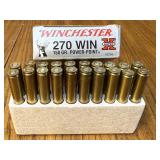 270 Win Ammo