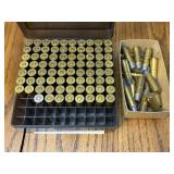 44 Magnum rem ammo