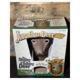 Talking and Singing Deer (new in box)