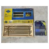 Blades - Drill Bit Set