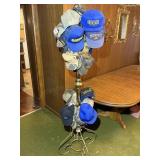 Hats & Hat rack