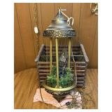 Vintage Hanging Oil Rain Lamp