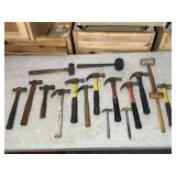Various Hammers