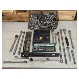 Sockets - Ratchets - etc