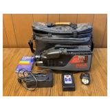 Vintage RCA Camcorder
