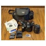 Canon Rebel T3 eos 1100d Digital Camera