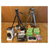 Canon Lens - JC Penny Lens - 2 Trips - D