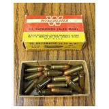 Winchester 25 Automatic Ammo