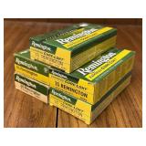 Remington 35 centerfire Rifle Cartridges