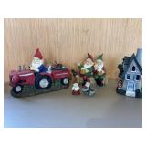 Gnome Decor