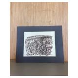 Mason & Powell Trolley Artwork