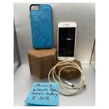 iPhone 8 (needs battery & SIM)