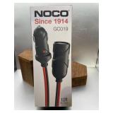 NOCO GC019 12V Plug Extension Cable