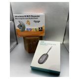 Wireless Wi-Fi Repeater & Smart BT Receiver and