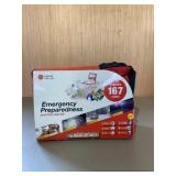 Emergency Preparedness & First Aid Kit