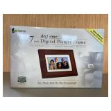 7in Digital Picture Frame