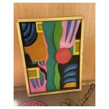 Framed Wall Art & Decor