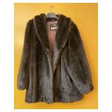 Fur Style Coat