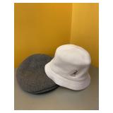 Pair of Kangol Hats