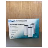 DECO Whole Home Mesh Wi-Fi System