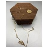 Necklace with Pendant