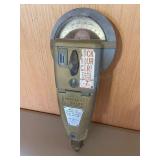 Vintage Parking Meter