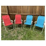 Folding Lawn Chairs