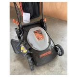 Remington Electric Lawn Mower