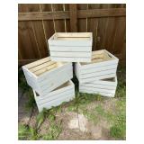 Wooden Crates