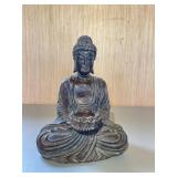 Seated Buddha Statue