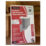 Dryer Vent Seal