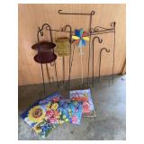 Garden Flags & Stands