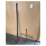 Tire Iron & Pry Bar