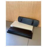 Wall Shelves & Hanger