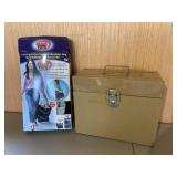 Ready Tote & File Box