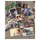 Darrell and Michael Waltrip NASCAR Memorabilia